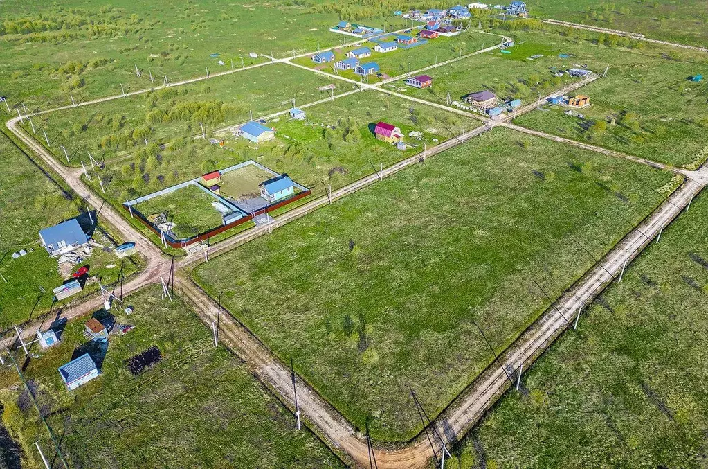 Участок, 8 сот., сельхоз (снт или днп) - Фото 1