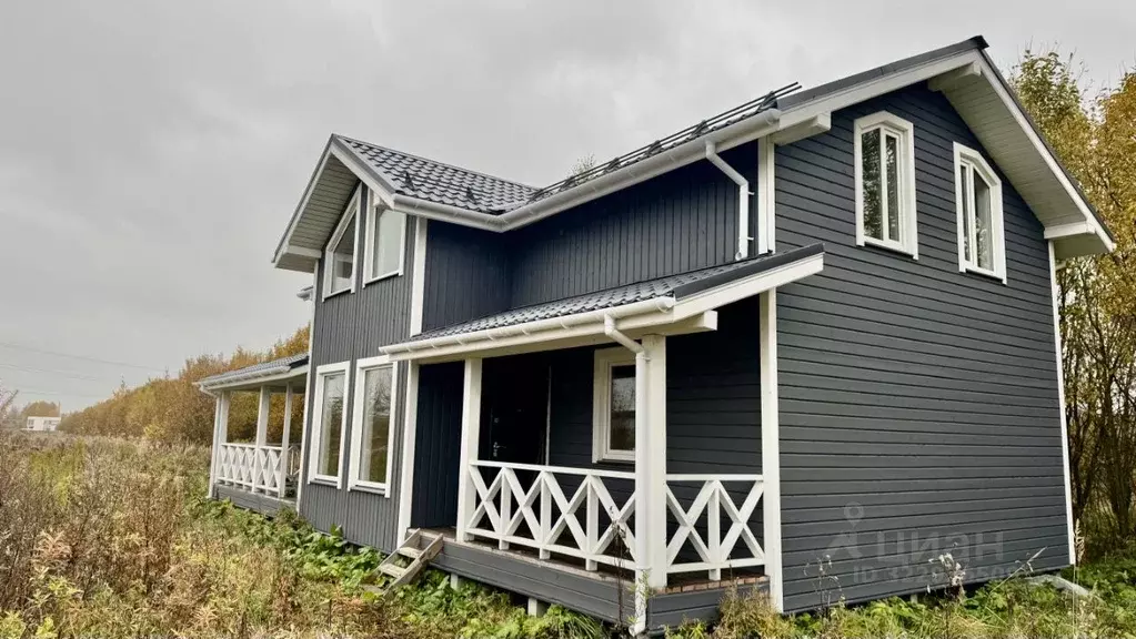 Дом в Ленинградская область, Тосненский район, Федоровское городское ... - Фото 2