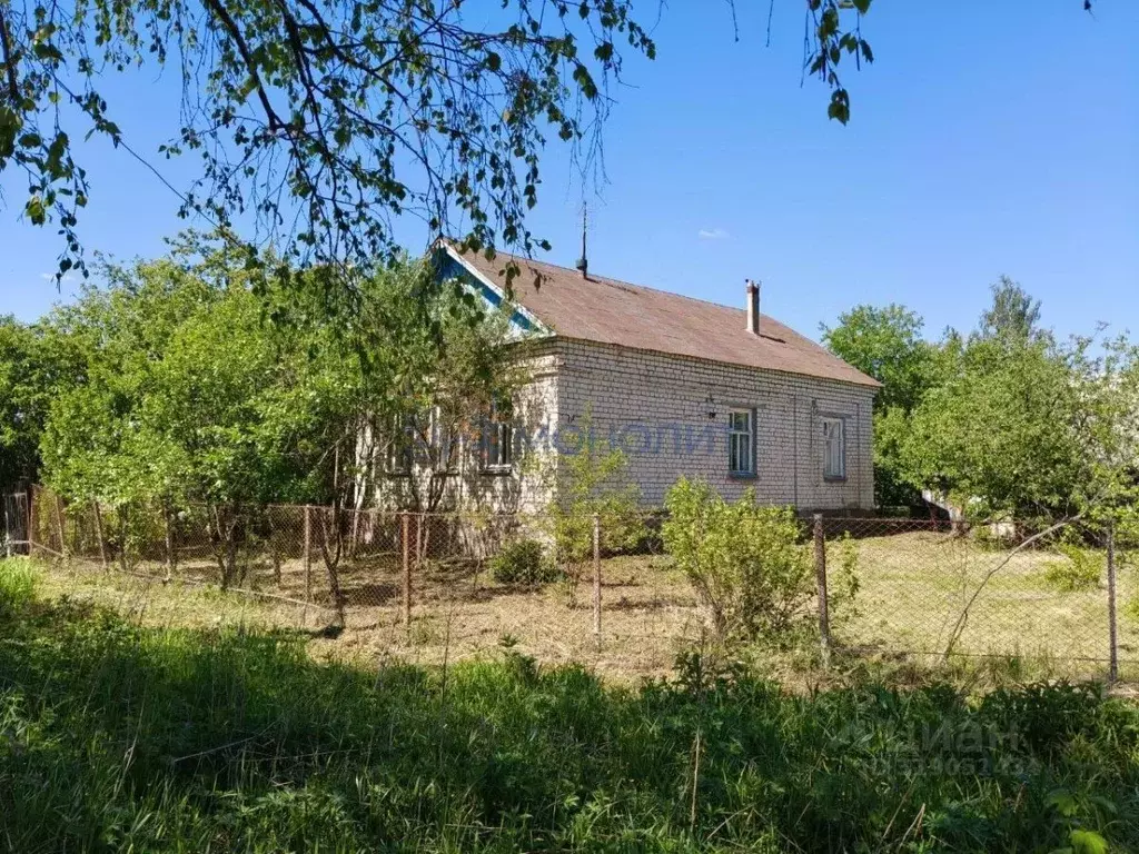 Дом в Нижегородская область, Шатковский муниципальный округ, с. ... - Фото 0