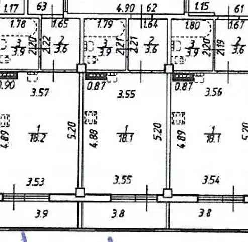 Студия Ленинградская область, Всеволожский район, Романовское с/пос, ... - Фото 2