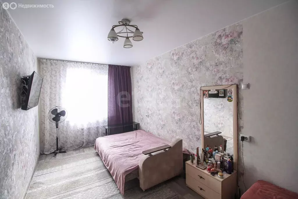 1-комнатная квартира: Барнаул, 5-я Западная улица, 59 (31.5 м) - Фото 0