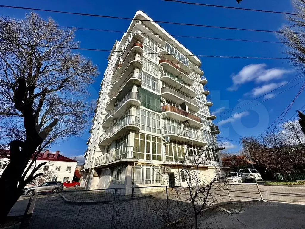 Офис в Севастополь ул. Симферопольская, 12А (38 м) - Фото 1