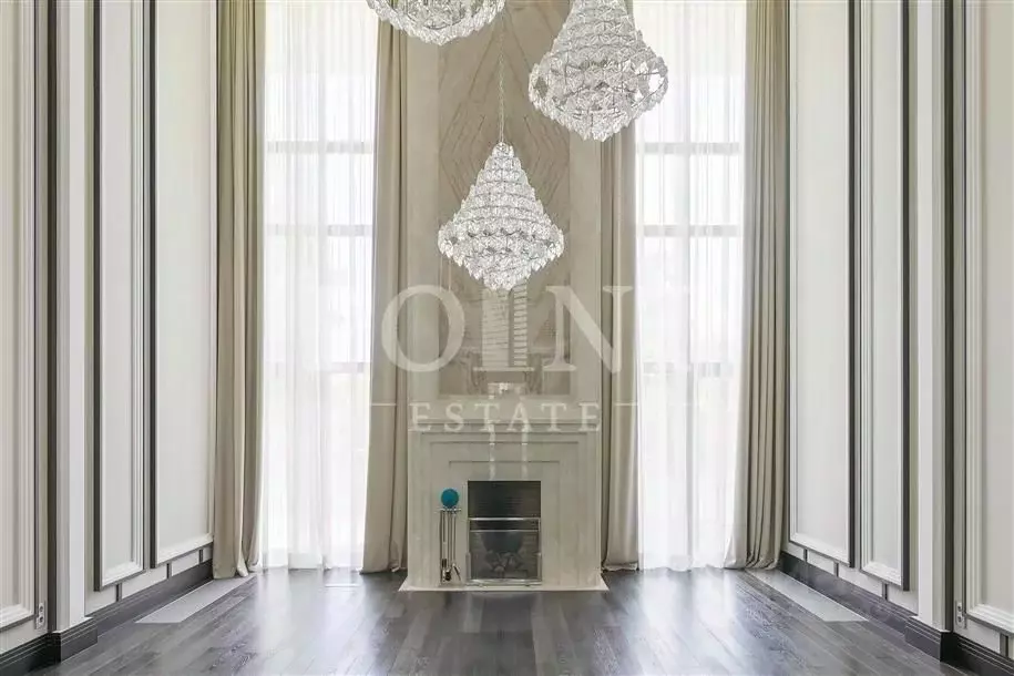 Коттедж в Московская область, Одинцовский городской округ, д. ... - Фото 1