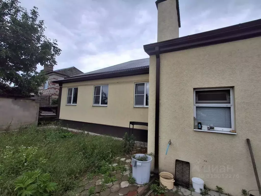 Дом в Краснодарский край, Абинск ул. Карла Либкнехта (101 м) - Фото 1