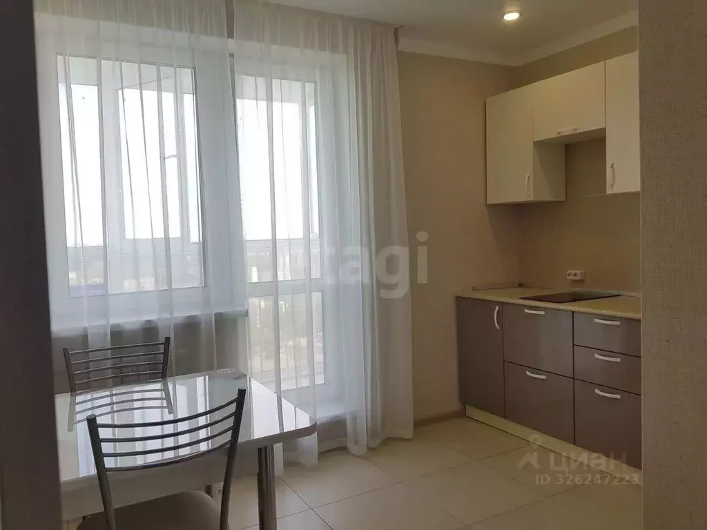 2-к кв. Липецкая область, Липецк ул. С.С. Бехтеева, 9 (52.0 м) - Фото 2