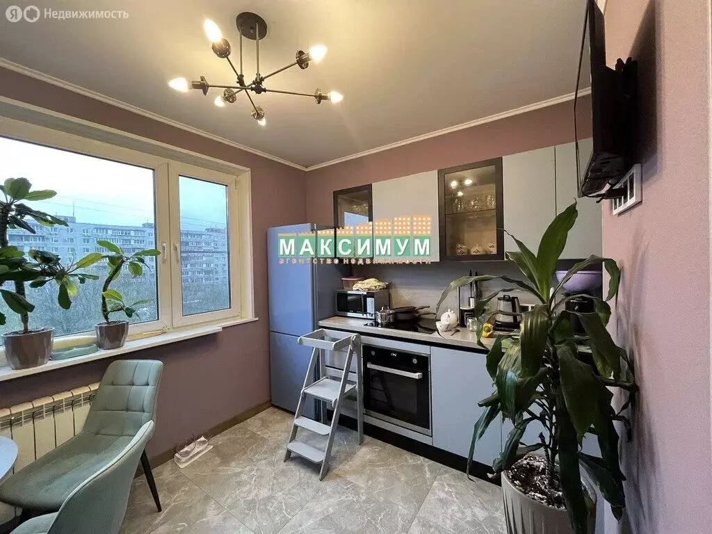 2-комнатная квартира: Химки, улица Бабакина, 3 (56.3 м) - Фото 2