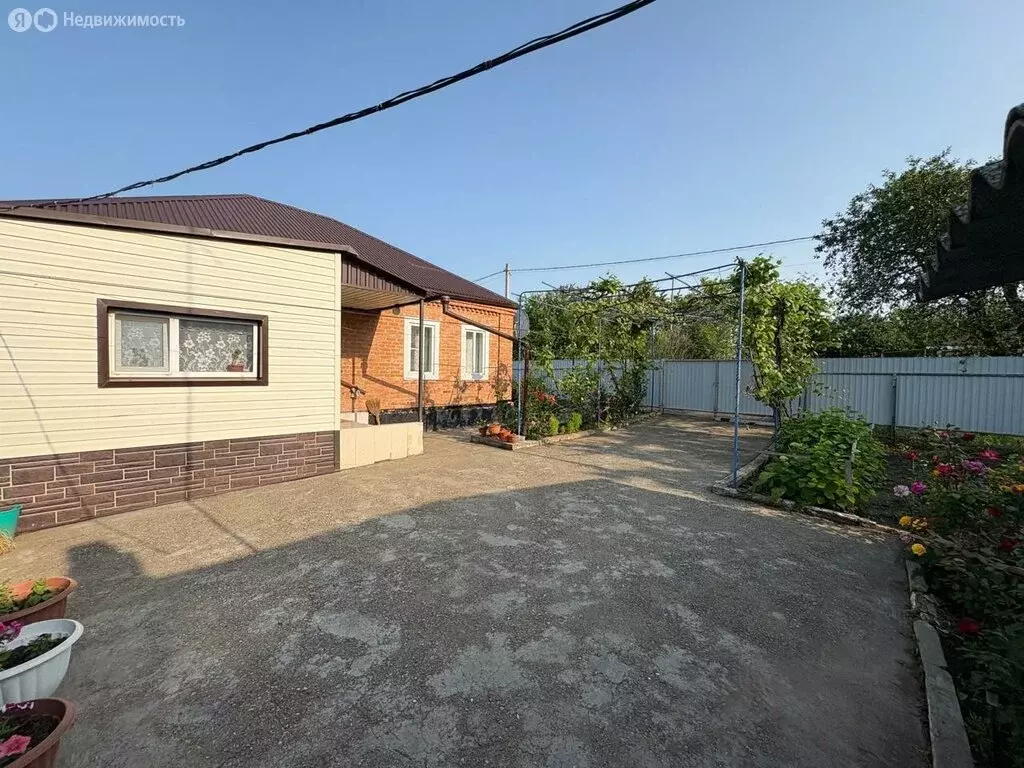 Дом в Новоалександровск, Советская улица, 72 (65 м) - Фото 0