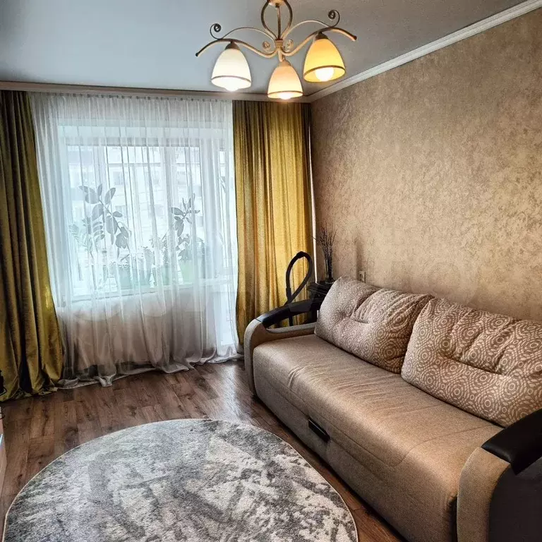 1-к. квартира, 32 м, 2/5 эт. - Фото 1