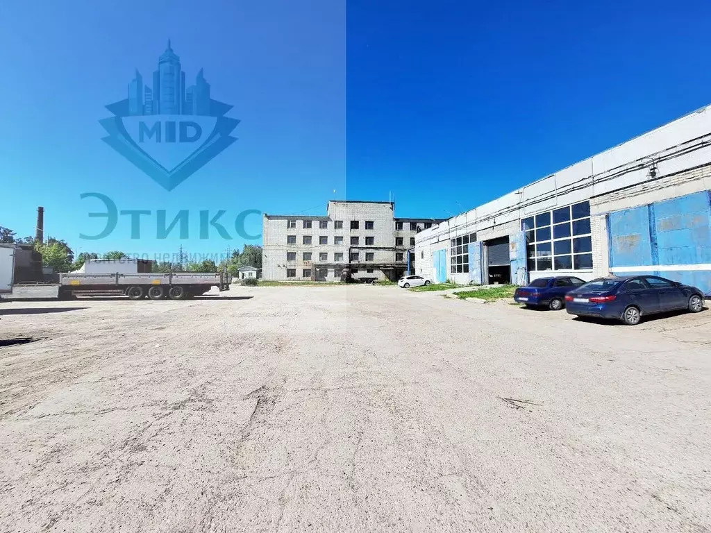 Помещение свободного назначения в Ульяновская область, Ульяновск ... - Фото 1