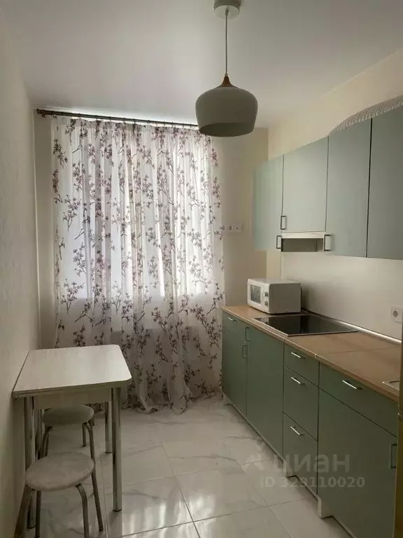 2-к кв. Ростовская область, Ростов-на-Дону Стабильная ул., 3с1 (52.0 ... - Фото 1