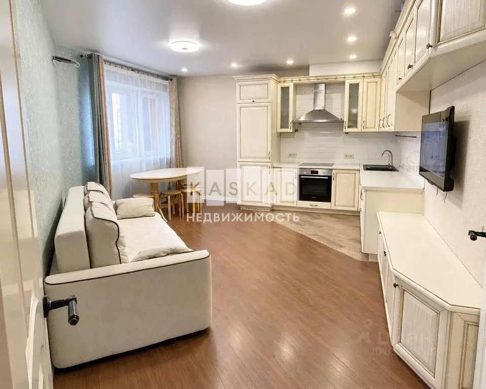 2-к кв. Московская область, Люберцы ул. Кирова, 9к2 (70.0 м) - Фото 1