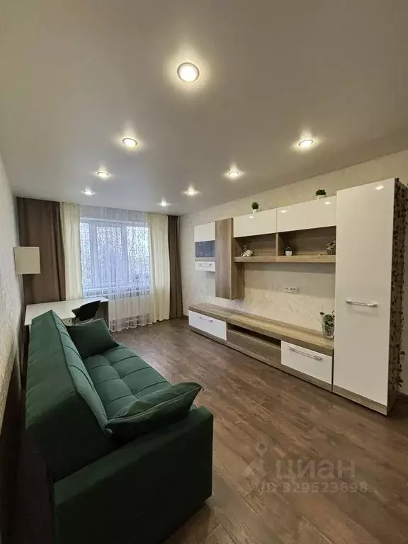 2-к кв. Чувашия, Чебоксары Эгерский бул., 35 (55.4 м) - Фото 1