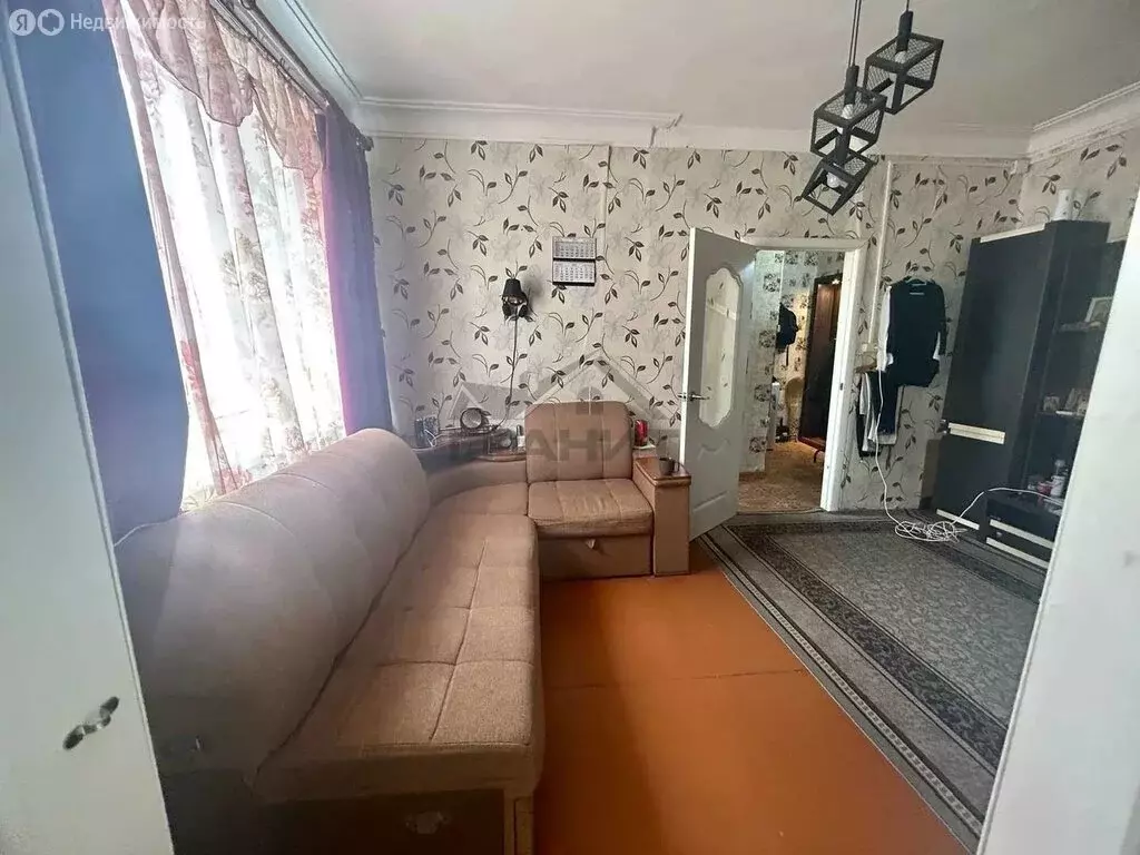 1-комнатная квартира: Малая Вишера, улица Володарского, 22 (37.5 м) - Фото 2