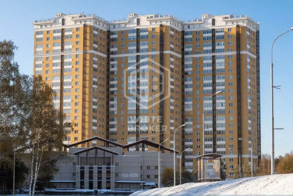 Офис в Москва Привольная ул., 56 (237 м) - Фото 1