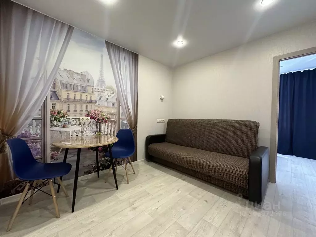 2-к кв. Владимирская область, Владимир просп. Строителей, 9к1 (41.0 м) - Фото 1