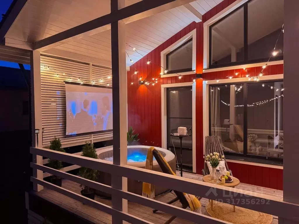 Дом в Московская область, Павлово-Посадский городской округ, д. ... - Фото 1