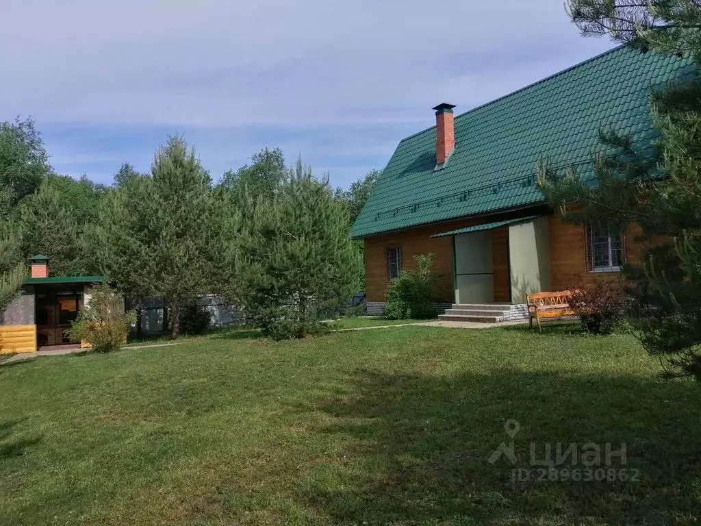 Дом в Тверская область, Осташковский муниципальный округ, д. Неприе ... - Фото 0