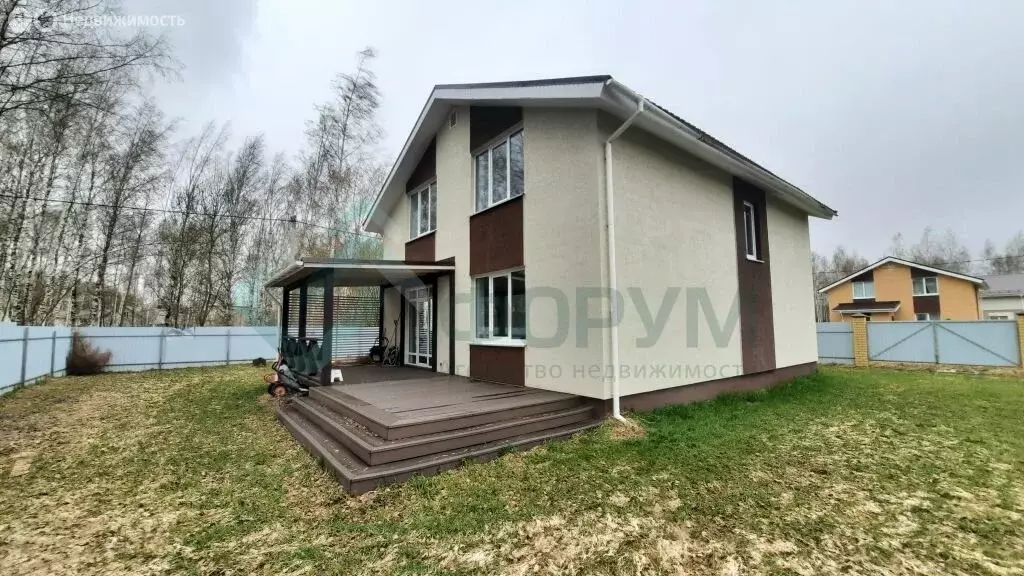Дом в село Елховка, ТИЗ Елховка, Благодатная улица (172 м) - Фото 2