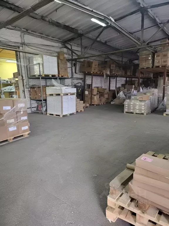 Склад в Московская область, Мытищи Хлебозаводская ул., 4с5 (465 м) - Фото 2