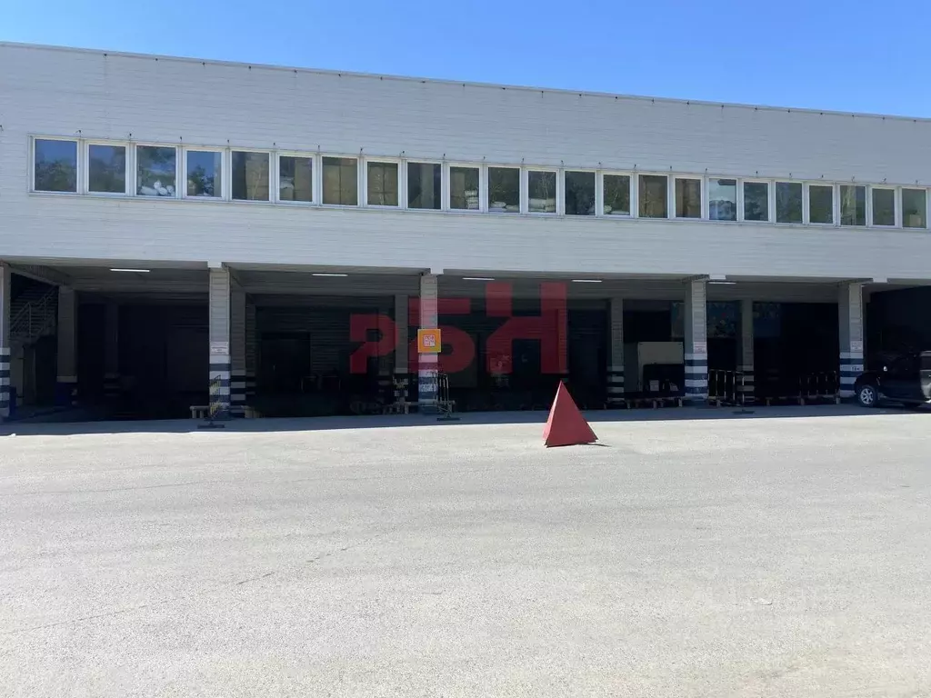 Склад в Свердловская область, Екатеринбург ул. Черняховского, 86к1 ... - Фото 1