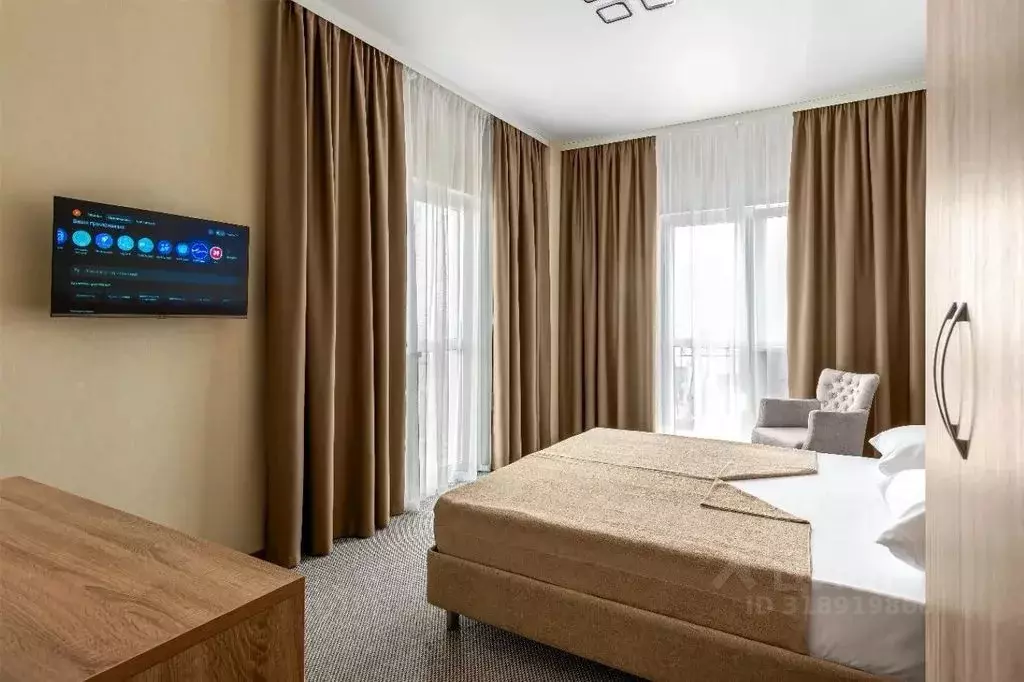 Комната Краснодарский край, Геленджик Санаторная ул., 49А - Фото 1