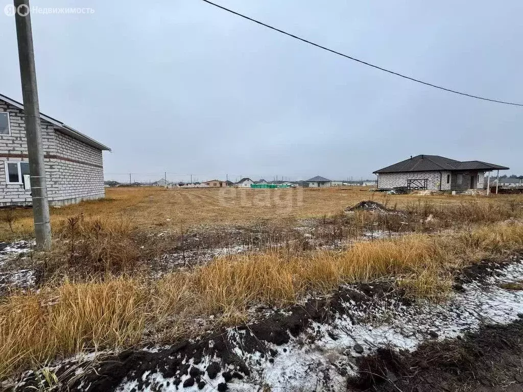 Участок в Старый Оскол, улица Воинской Славы (15 м) - Фото 1