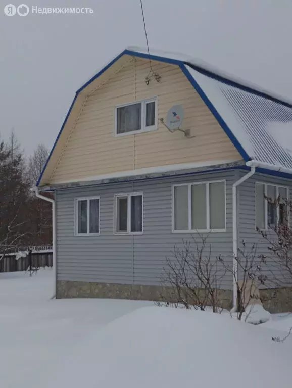 Дом в Свердловская область, 65К-3601000 (51.5 м) - Фото 1