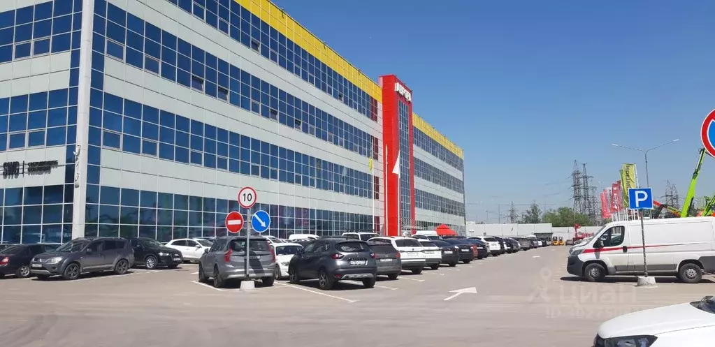 Офис в Московская область, Химки проезд Транспортный, 2 (87 м) - Фото 0