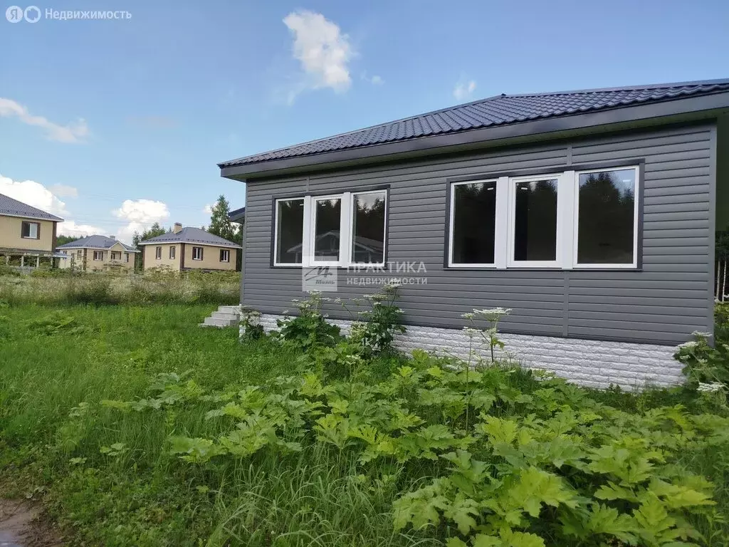 Дом в деревня Новая, квартал Новая-2 (130.7 м) - Фото 2