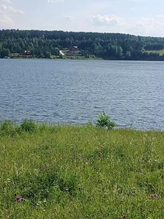 Участок в Пермский край, Чусовской муниципальный округ, д. Кутамыш  ... - Фото 1
