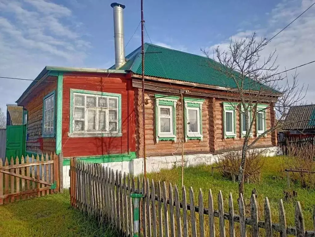 Дом в Рязанская область, Спасский муниципальный округ, с. Веретье  (52 ... - Фото 2