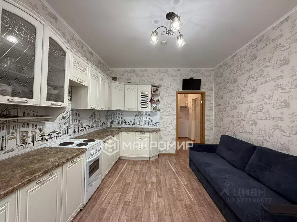 3-к кв. Ханты-Мансийский АО, Сургутский район, пос. Солнечный ул. Зои ... - Фото 1