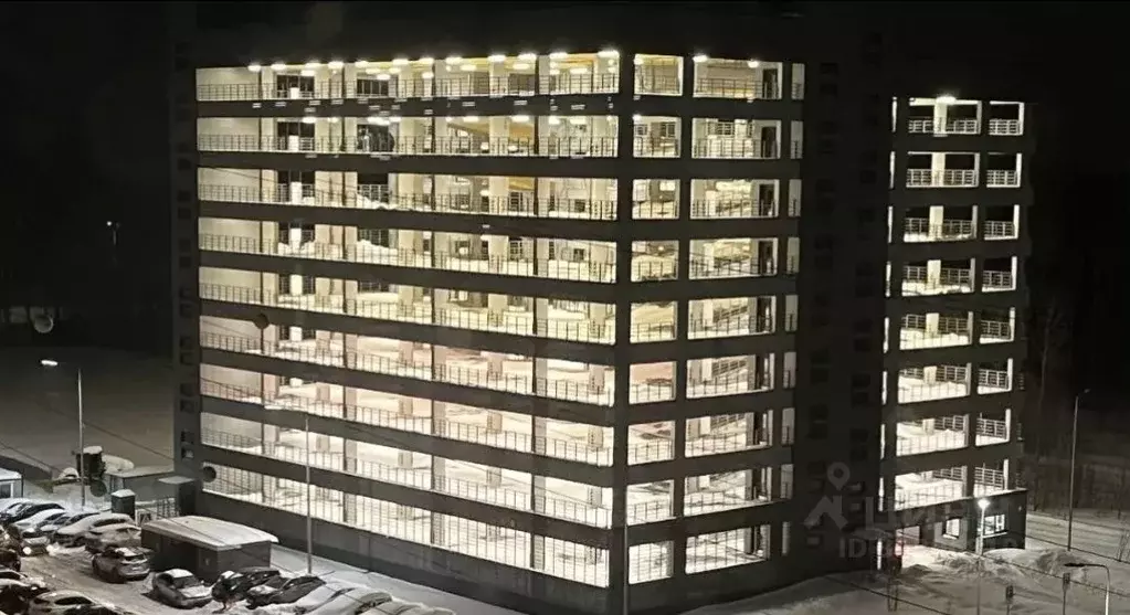 Гараж в Московская область, Одинцово Микрорайон Клубничное Поле, ... - Фото 2