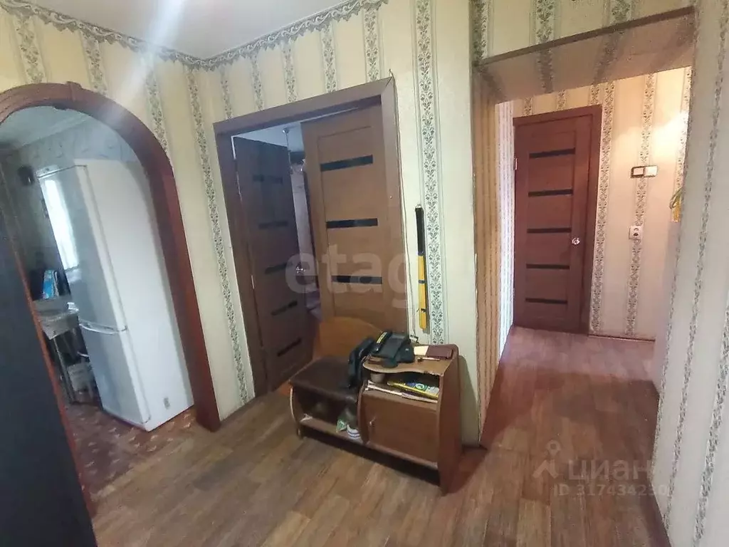 3-к кв. Забайкальский край, Чита ул. Анохина, 4 (73.0 м) - Фото 1