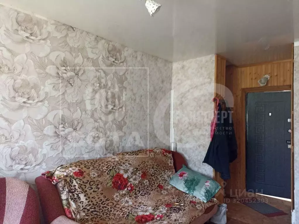 Студия Воронежская область, с. Новая Усмань ул. Юбилейная, 8 (14.4 м) - Фото 1