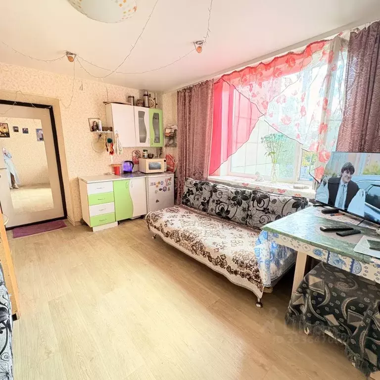 Комната Пермский край, Пермь Подлесная ул., 13 (14.9 м) - Фото 2