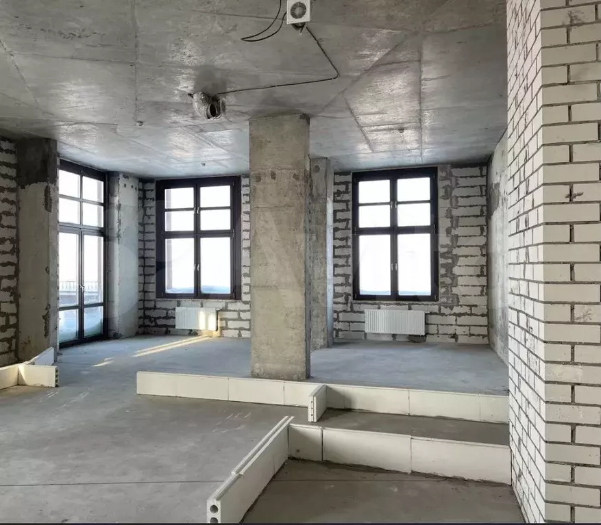 1-к. квартира, 45 м, 4/15 эт. - Фото 0