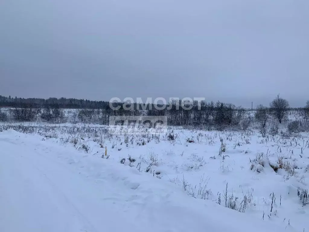 Участок в Ленинградская область, Тосненское городское поселение, д. ... - Фото 0