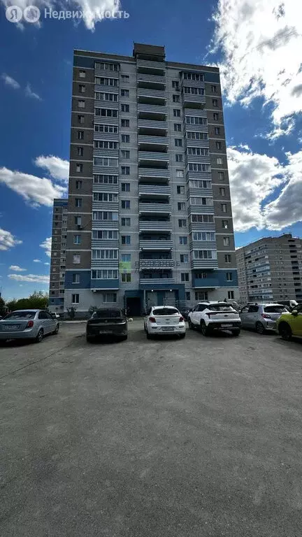2-комнатная квартира: Ижевск, улица Героя России Ильфата Закирова, 28 ... - Фото 1