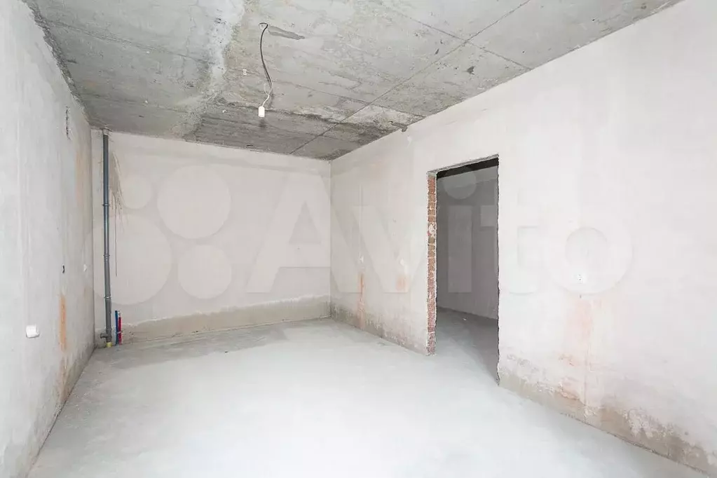 2-к. квартира, 65 м, 2/17 эт. - Фото 1
