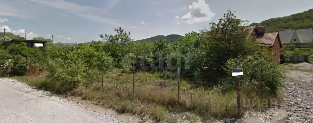 Участок в Краснодарский край, Геленджик городской округ, с. Пшада  ... - Фото 2