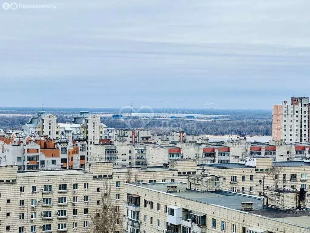 1-комнатная квартира: Волгоград, микрорайон Тулака, Туркменская улица, ... - Фото 1