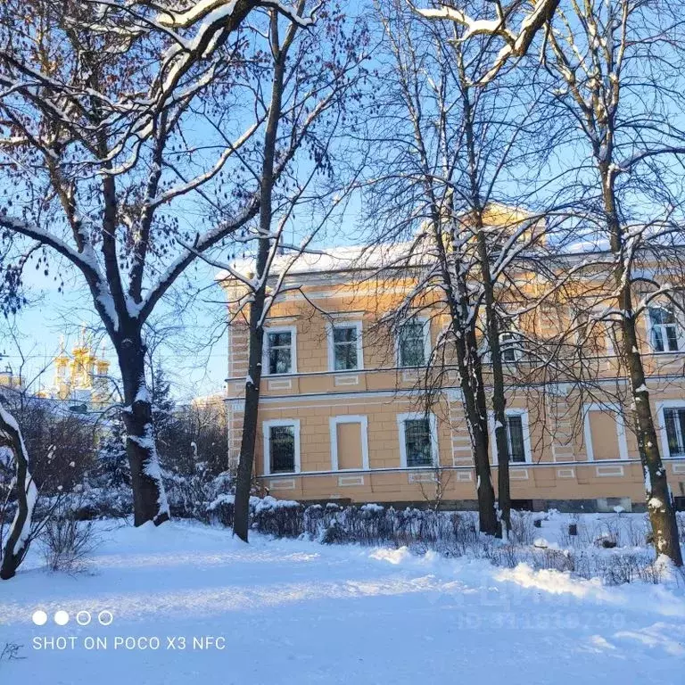 2-к кв. Санкт-Петербург, Санкт-Петербург, Пушкин Леонтьевская ул., 4 ... - Фото 1