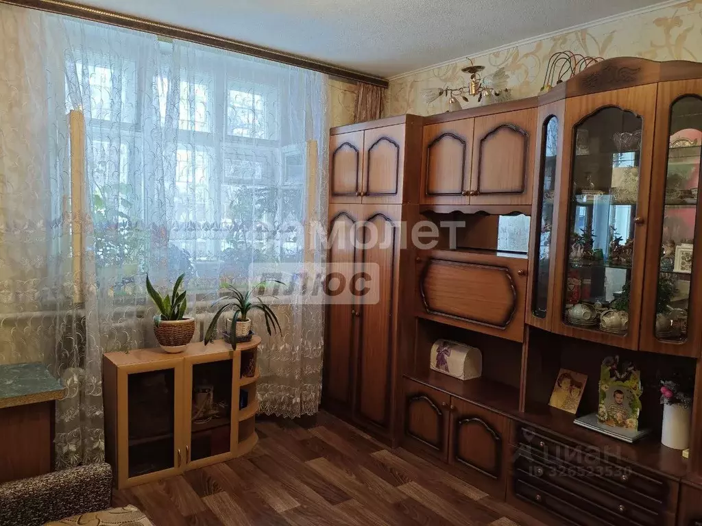 2-к кв. Нижегородская область, Нижний Новгород Красносормовская ул., ... - Фото 1