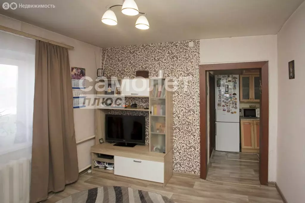 Дом в Кемерово, улица 13-я Линия, 14 (47.8 м) - Фото 1