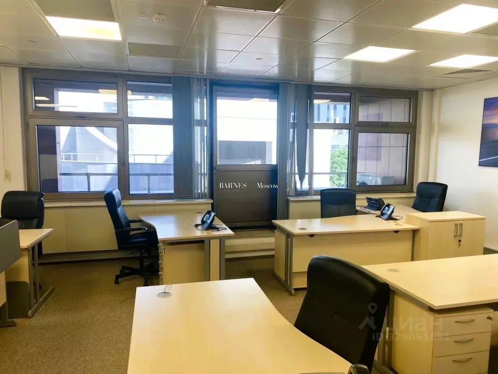 Офис в Москва Космодамианская наб., 52С5 (1228 м) - Фото 2