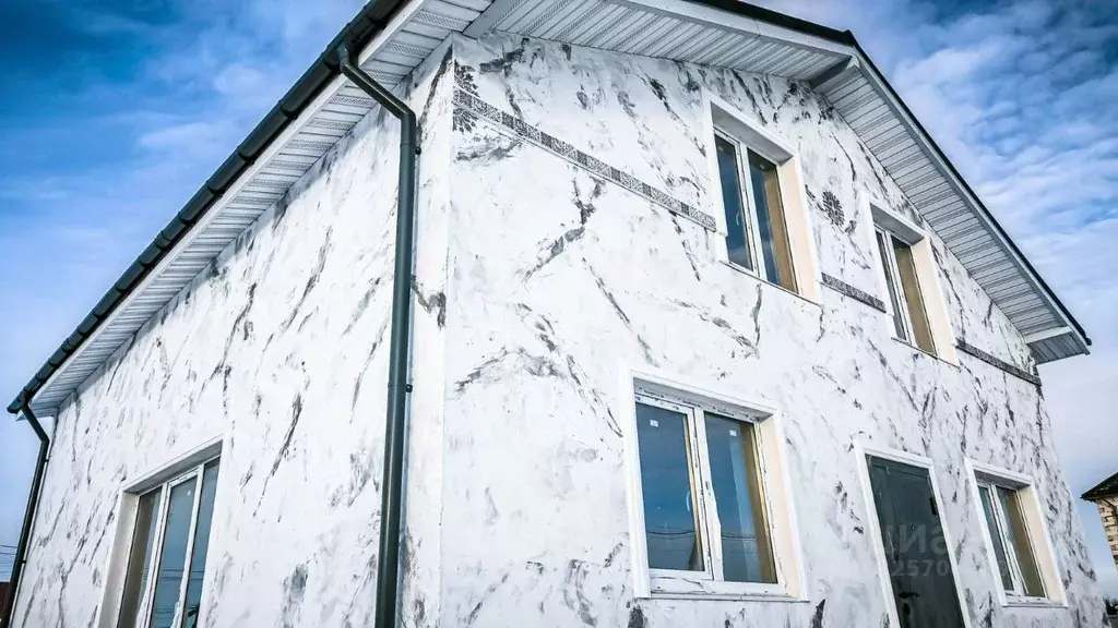 Дом в Калининградская область, Гурьевский муниципальный округ, пос. ... - Фото 1