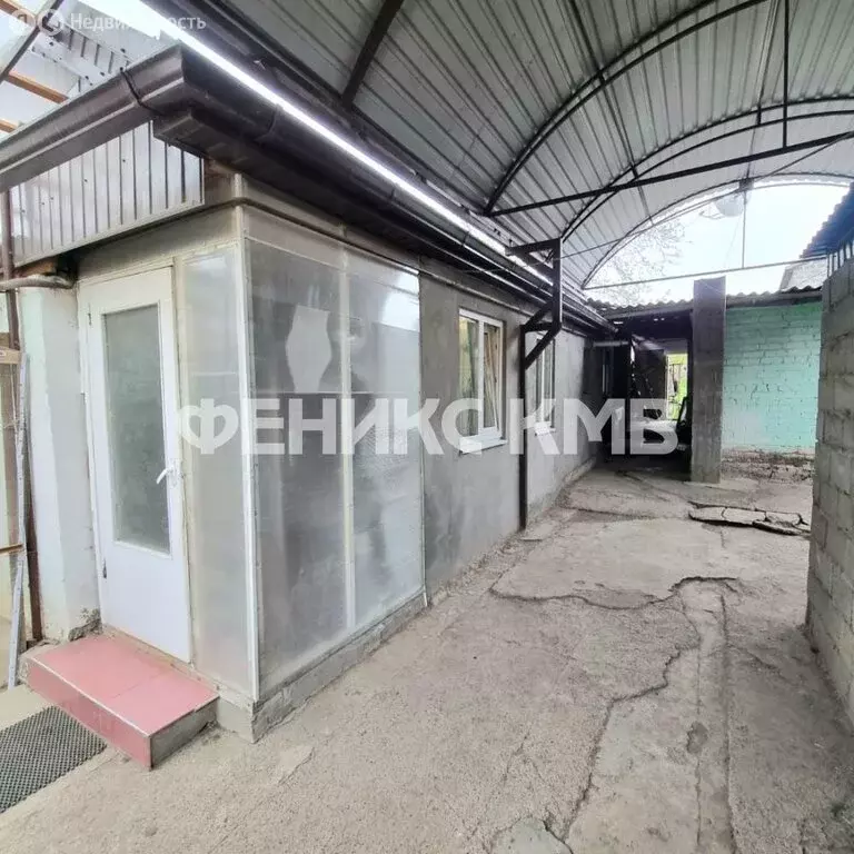 Дом в посёлок Горячеводский, Машукская улица (50 м) - Фото 1