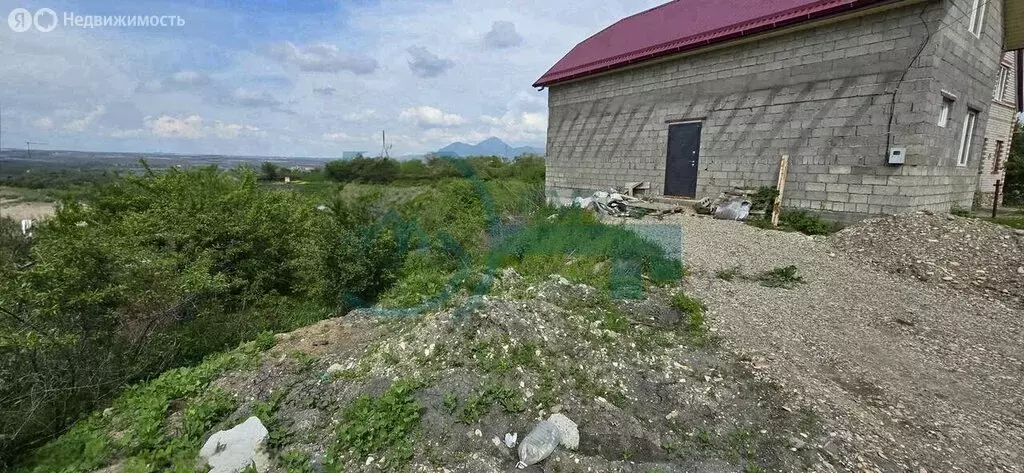 Участок в станица Ессентукская, Терская улица, 37 (4 м) - Фото 1