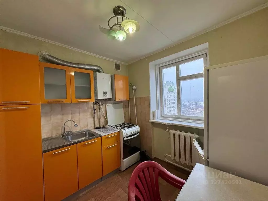 1-к кв. Крым, Феодосия ш. Симферопольское, 39 (33.5 м) - Фото 1